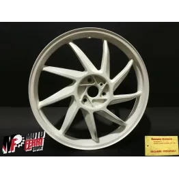 MF1591 CERCHIO POSTERIORE BIANCO 2.15 x 17 APRILIA AF1 PROJECT 1988 AP8208261