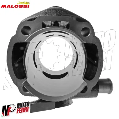MF0108 Cilindro Malossi 70 dm 47 Aerox Nitro SR 491 Ark F12 F15 50 2T LC Ghisa