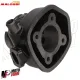 MF0108 Cilindro Malossi 70 dm 47 Aerox Nitro SR 491 Ark F12 F15 50 2T LC Ghisa
