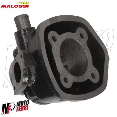 MF0108 Cilindro Malossi 70 dm 47 Aerox Nitro SR 491 Ark F12 F15 50 2T LC Ghisa