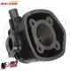 MF0108 Cilindro Malossi 70 dm 47 Aerox Nitro SR 491 Ark F12 F15 50 2T LC Ghisa