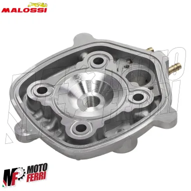 MF0108 Cilindro Malossi 70 dm 47 Aerox Nitro SR 491 Ark F12 F15 50 2T LC Ghisa