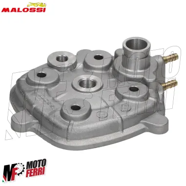MF0108 Cilindro Malossi 70 dm 47 Aerox Nitro SR 491 Ark F12 F15 50 2T LC Ghisa