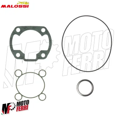 MF0108 Cilindro Malossi 70 dm 47 Aerox Nitro SR 491 Ark F12 F15 50 2T LC Ghisa