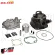 MF0108 Cilindro Malossi 70 dm 47 Aerox Nitro SR 491 Ark F12 F15 50 2T LC Ghisa