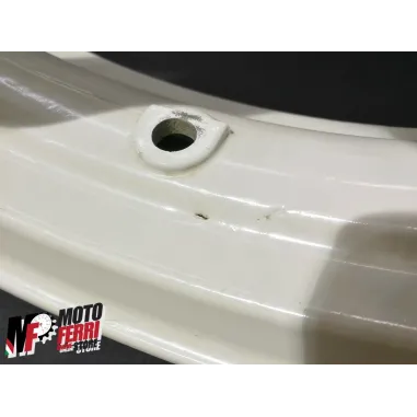 MF1591 CERCHIO POSTERIORE BIANCO 2.15 x 17 APRILIA AF1 PROJECT 1988 AP8208261