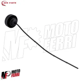 MF8688 Tappo Serbatoio Benzina Piaggio Si Con Astina e Guarnizione 2