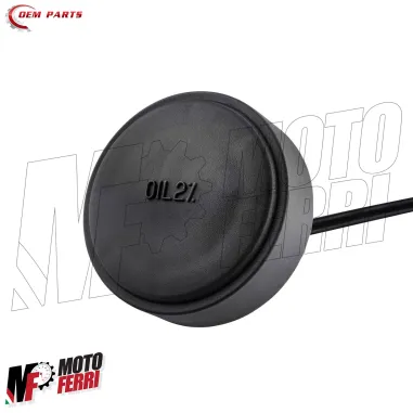 MF8688 Tappo Serbatoio Benzina Piaggio Si Con Astina e Guarnizione