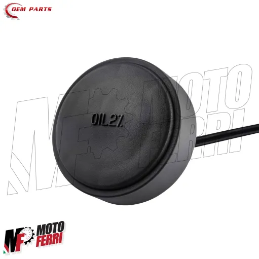 MF8688 Tappo Serbatoio Benzina Piaggio Si Con Astina e Guarnizione