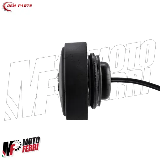 MF8688 Tappo Serbatoio Benzina Piaggio Si Con Astina e Guarnizione