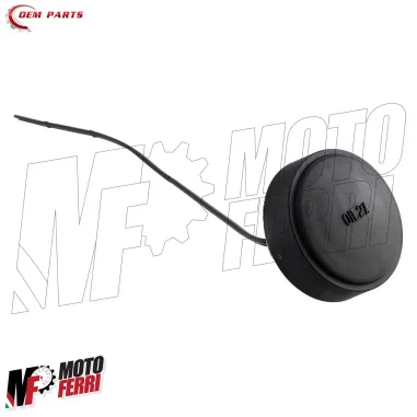 MF8688 Tappo Serbatoio Benzina Piaggio Si Con Astina e Guarnizione