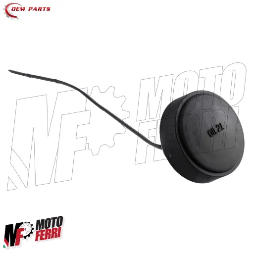 MF8688 Tappo Serbatoio Benzina Piaggio Si Con Astina e Guarnizione