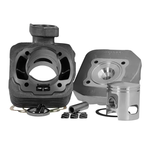 MF8689 Cilindro Dm 47 Malossi Peugeot Speedfight Trekker Squab Buxy Speedake 2T