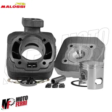 MF8689 Cilindro Dm 47 Malossi Peugeot Speedfight Trekker Squab Buxy Speedake 2T