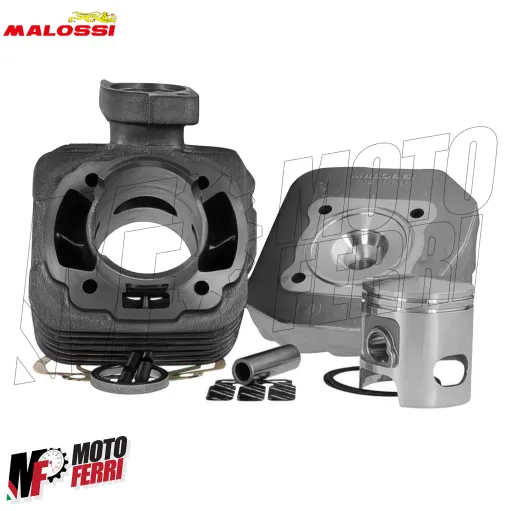 MF8689 Cilindro Dm 47 Malossi Peugeot Speedfight Trekker Squab Buxy Speedake 2T