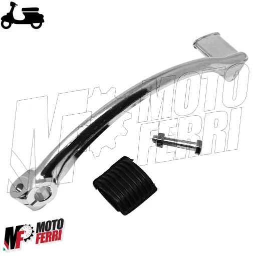 MF0502 Leva Pedale Avviamento 5 Righe Vespa 125 GTR 150 GL Sprint Super VNB1T