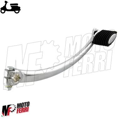 MF0502 Leva Pedale Avviamento 5 Righe Vespa 125 GTR 150 GL Sprint Super VNB1T