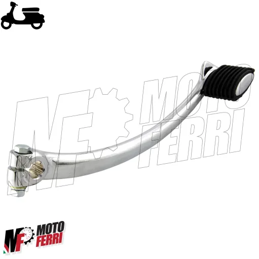 MF0502 Leva Pedale Avviamento 5 Righe Vespa 125 GTR 150 GL Sprint Super VNB1T
