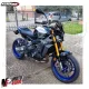 MF8630 Cupolino Puig Sport Plus Yamaha MT-09 2024 2025 - Fumè Scuro