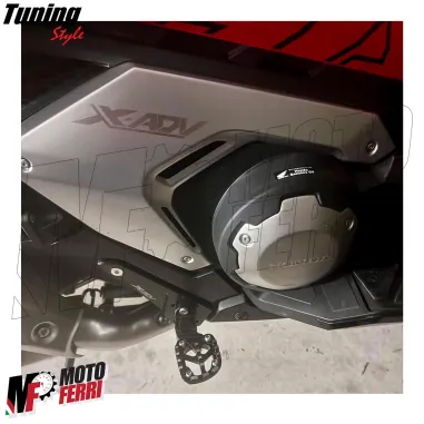 MF7679 Pedane Poggiapiedi Regolabili Honda XADV 750 - 2021 2022 2023 2024 2025
