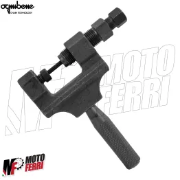 MF8690 Attrezzo Tagliacatena Moto Taglia Catena Smagliacatene Passo 428 a 532 2
