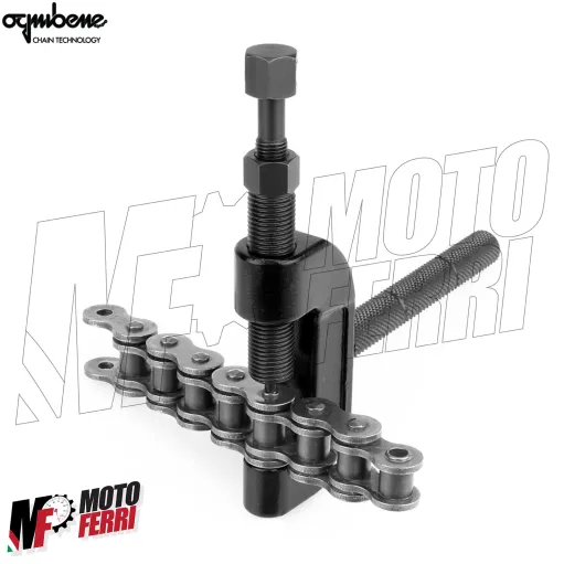 MF8690 Attrezzo Tagliacatena Moto Taglia Catena Smagliacatene Passo 428 a 532