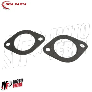 MF2704 Kit 2 Guarnizione Collettore e Marmitta Gilera Runner 125 180 2T FX FXR