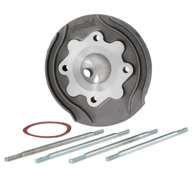 Testa per Cilindro Racing Polini Vespa 50 125 Special RLN ET3 Primavera PK S XL