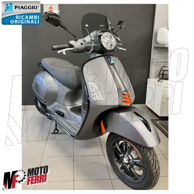 MF4613 Cupolino Fume' Originale Piaggio Vespa GTS 125 300 310 HPE 2023 2024 2025