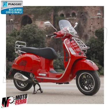 MF4612 Cupolino Trasparente Originale Vespa GTS 310 300 125 HPE 2023 2024 2025