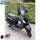 MF7165 Portapacchi Anteriore Nero Vespa GTS 310 HPE 2025 Originale Piaggio