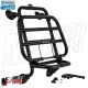 MF7165 Portapacchi Anteriore Nero Vespa GTS 310 HPE 2025 Originale Piaggio