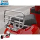 MF2033 Portapacchi Posteriore Cromo Originale Vespa GTS 125 250 300 (2005/2024)