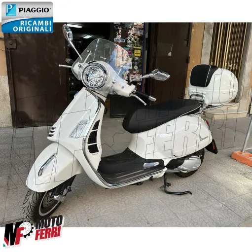 MF4789 Tappeto Tappetino Pedana Originale Piaggio Vespa GTS 310 HPE 2025