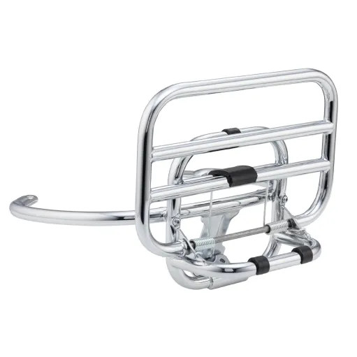 MF2033 Portapacchi Posteriore Cromato Vespa GTS 310 HPE 2025 Originale Piaggio