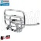 MF2033 Portapacchi Posteriore Cromato Vespa GTS 310 HPE 2025 Originale Piaggio