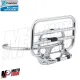 MF2033 Portapacchi Posteriore Cromato Vespa GTS 310 HPE 2025 Originale Piaggio