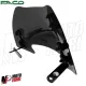MF2554 Cupolino Spoiler Nero Fume' Faco Piaggio Medley 125 150 200 mod 2020/2025