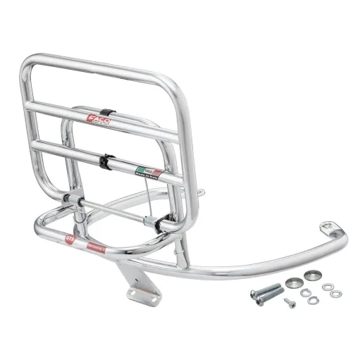 MF1962 Portapacchi Post Ribaltina Cromo Faco Vespa GTS 310 2025