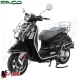 MF1962 Portapacchi Post Ribaltina Cromo Faco Vespa GTS 310 2025