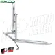 MF1962 Portapacchi Post Ribaltina Cromo Faco Vespa GTS 310 2025