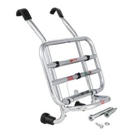 MF6494 Portapacchi Anteriore Cromo Faco per Vespa GTS 310 HPE 2025