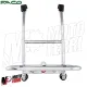 MF6494 Portapacchi Anteriore Cromo Faco per Vespa GTS 310 HPE 2025