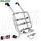 MF6494 Portapacchi Anteriore Cromo Faco per Vespa GTS 310 HPE 2025