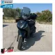 MF5248 Cupolino Fume Basso Piaggio Beverly 310 HPE 2025 2026 E5+ Originale