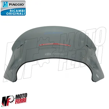 MF5248 Cupolino Fume Basso Piaggio Beverly 310 HPE 2025 2026 E5+ Originale