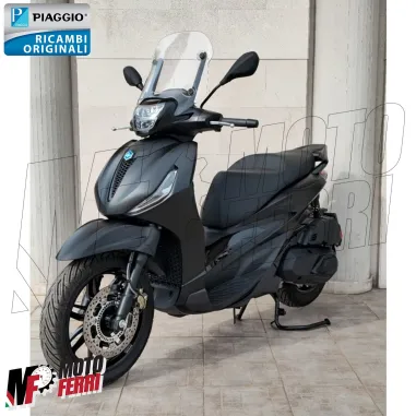 MF7283 Cupolino Trasparente Beverly HPE 310 2025 2026 Originale Piaggio