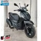 MF7283 Cupolino Trasparente Beverly HPE 310 (2025) Originale Piaggio