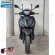 MF7283 Cupolino Trasparente Beverly HPE 310 (2025) Originale Piaggio