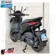 MF7283 Cupolino Trasparente Beverly HPE 310 (2025) Originale Piaggio